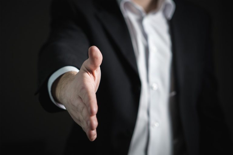 Parceria com Empresas